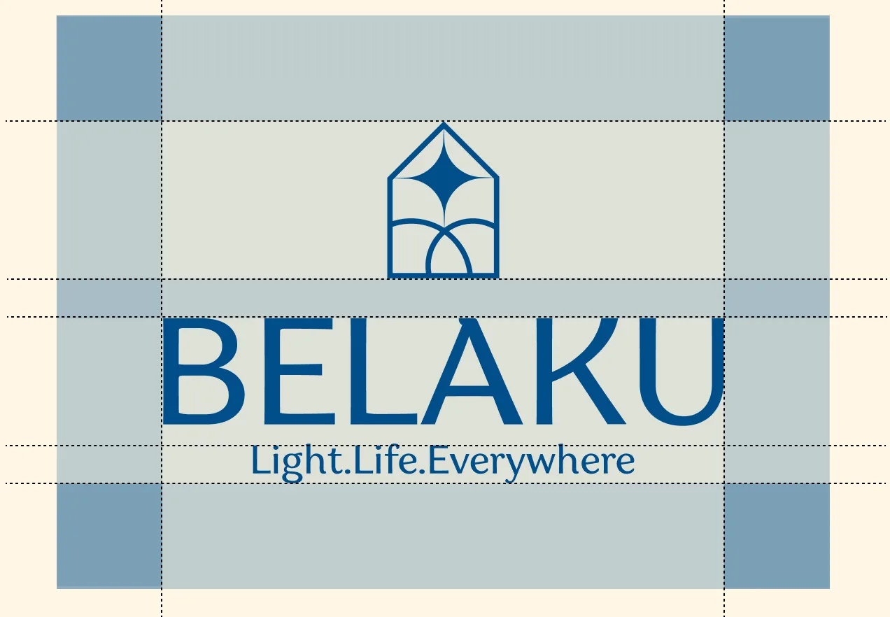 Belaku collateral detail.